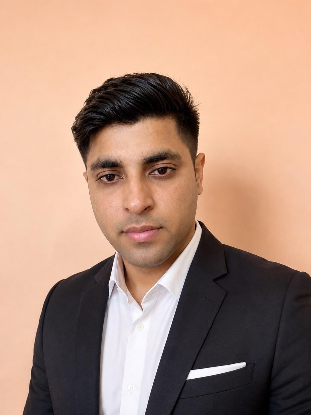 Vishal Tyagi portrait